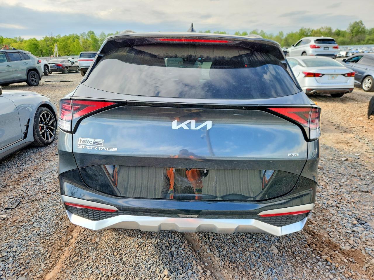 Kia Sportage Sx Prestige