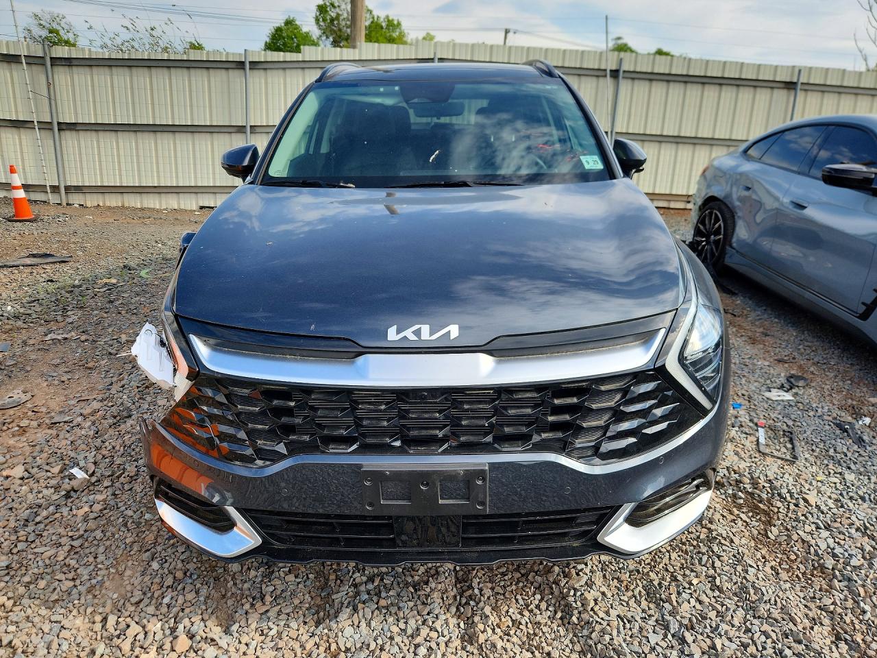 Kia Sportage Sx Prestige