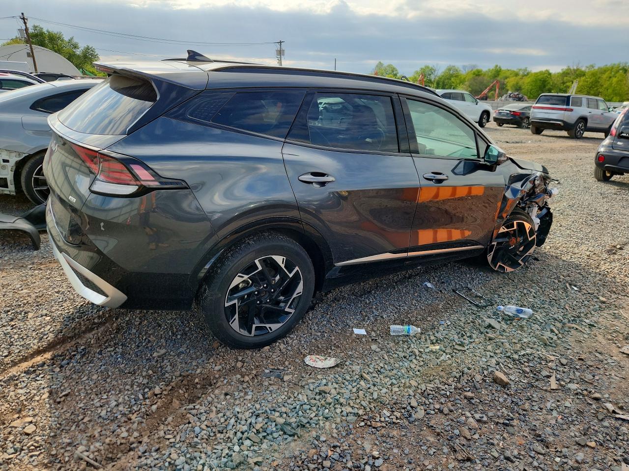 Kia Sportage Sx Prestige