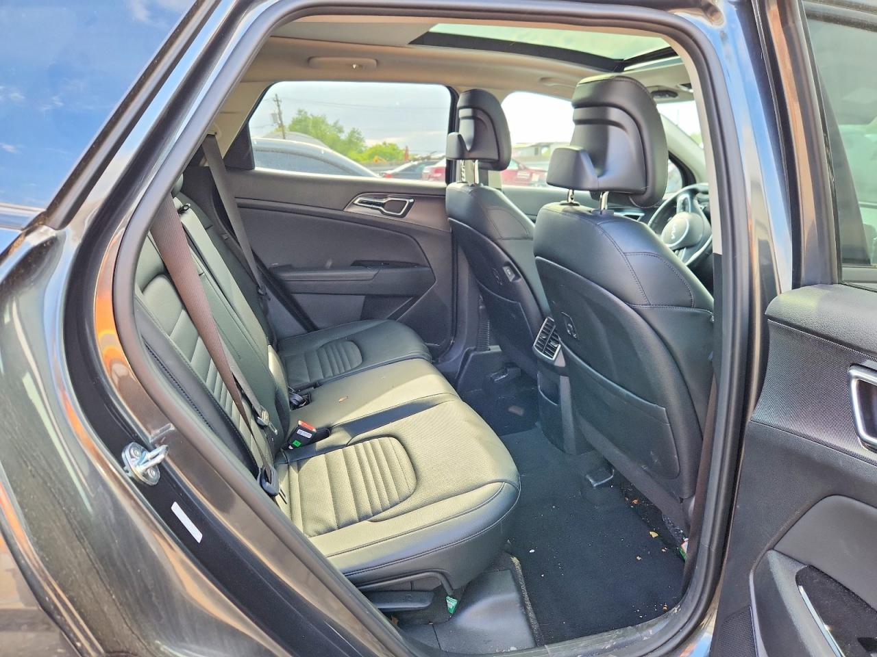 Kia Sportage Sx Prestige