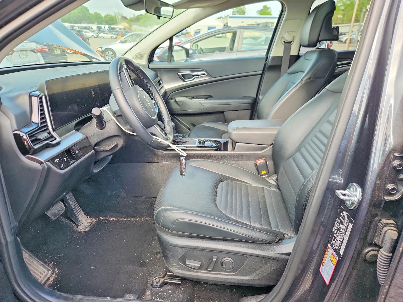 Kia Sportage Sx Prestige