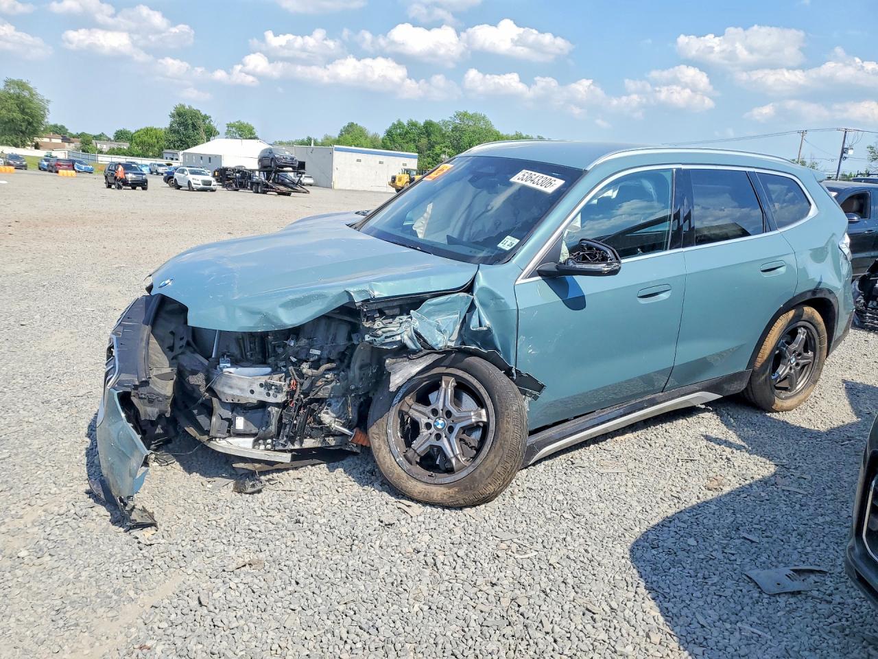 Salvage BMW X Series Image