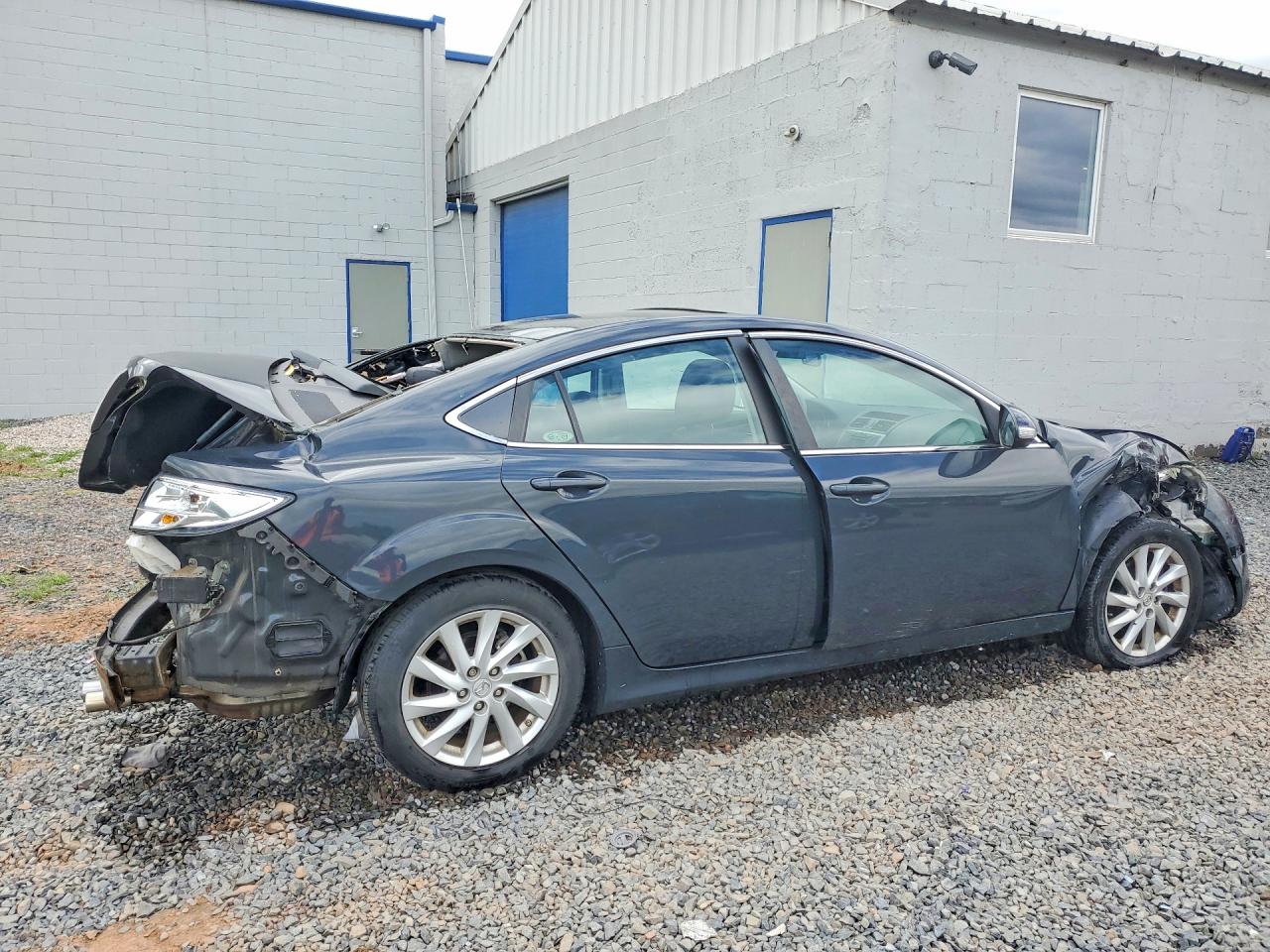 Mazda 6 I