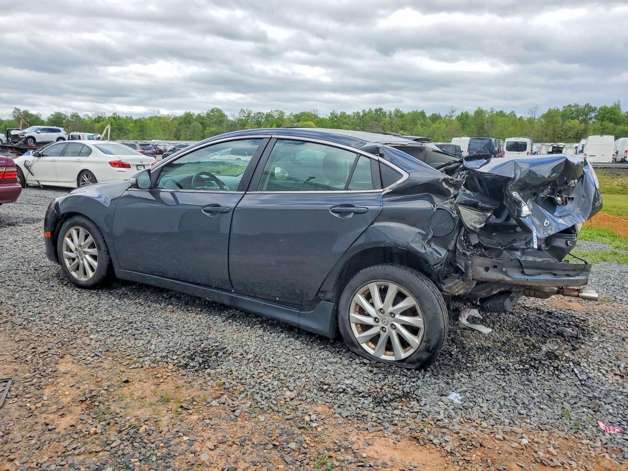 Mazda 6 I