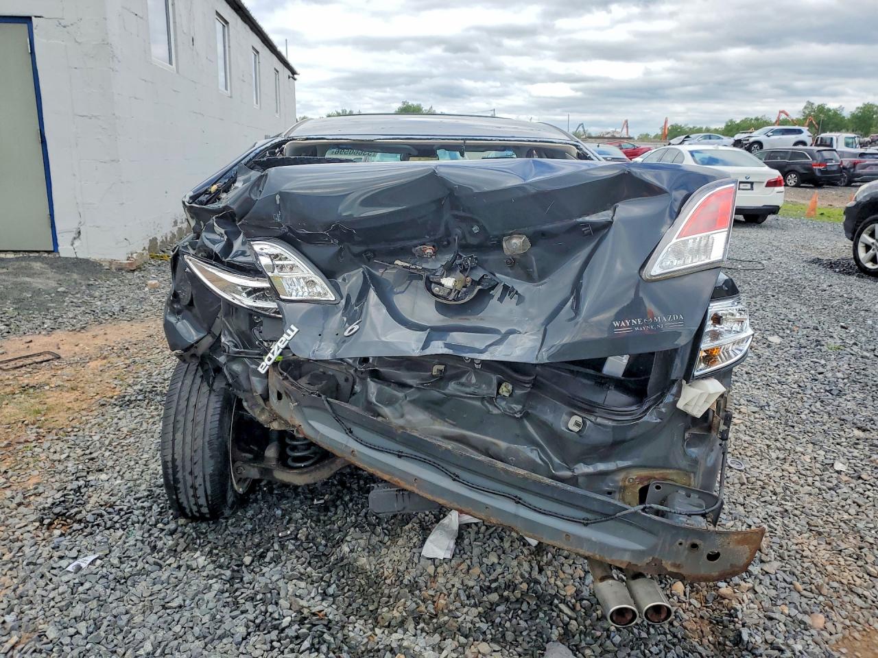 Mazda 6 I