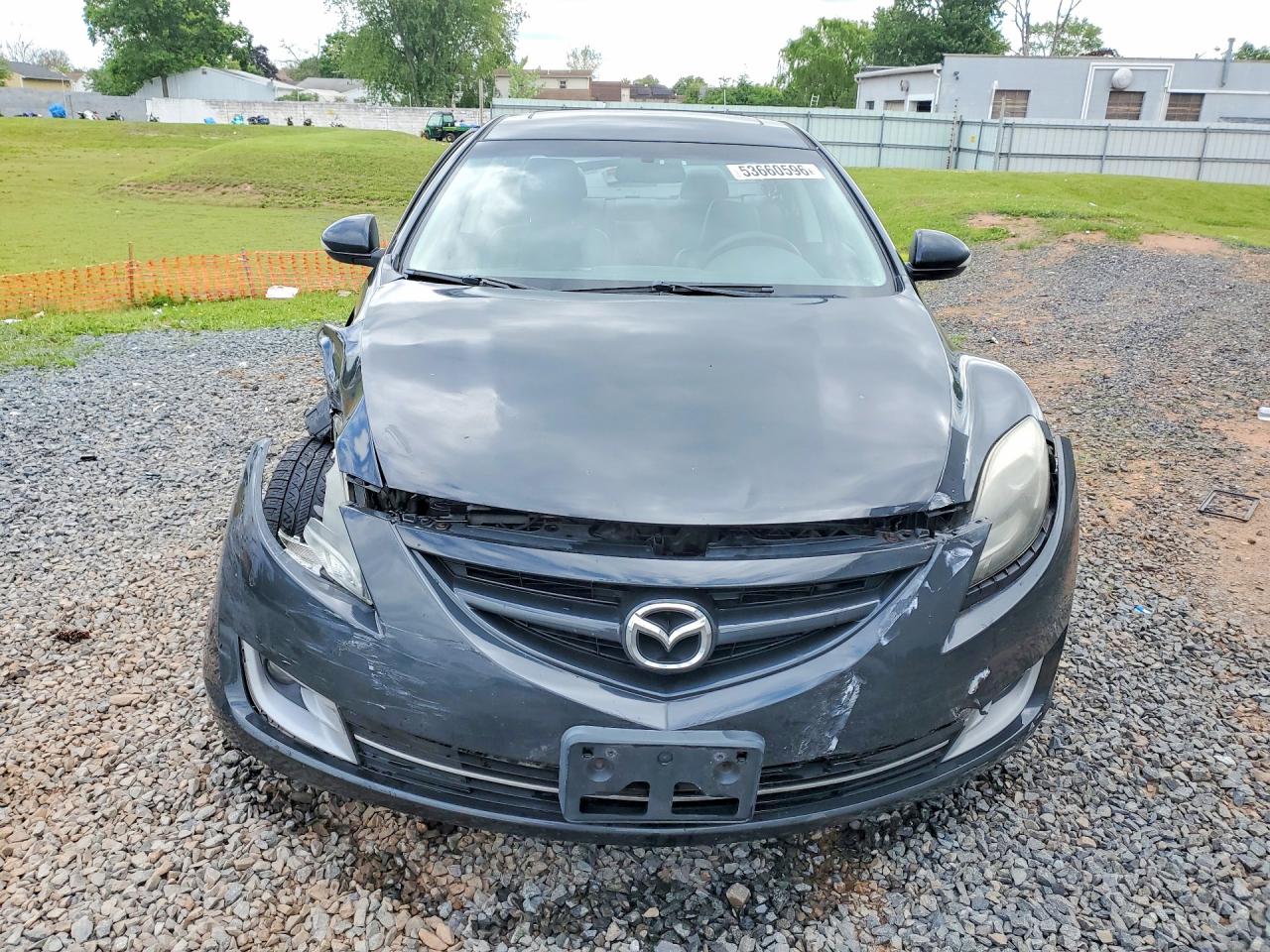 Mazda 6 I