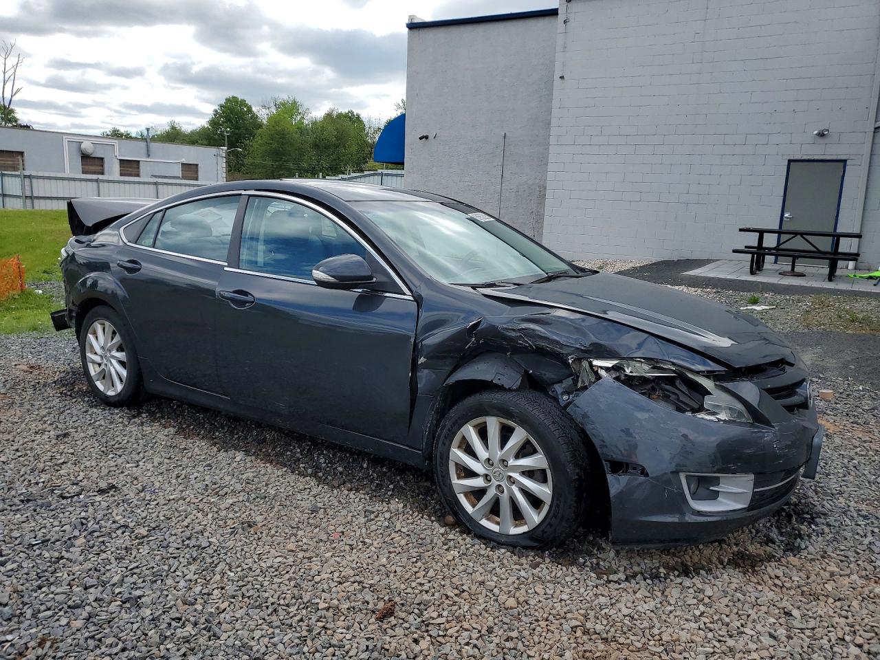 Mazda 6 I