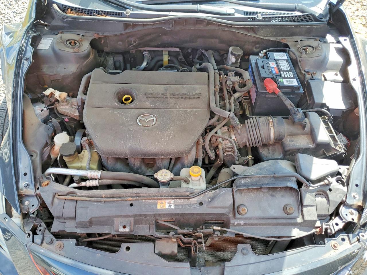 Mazda 6 I