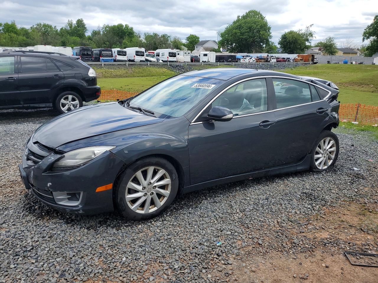 Salvage Mazda 6 Image
