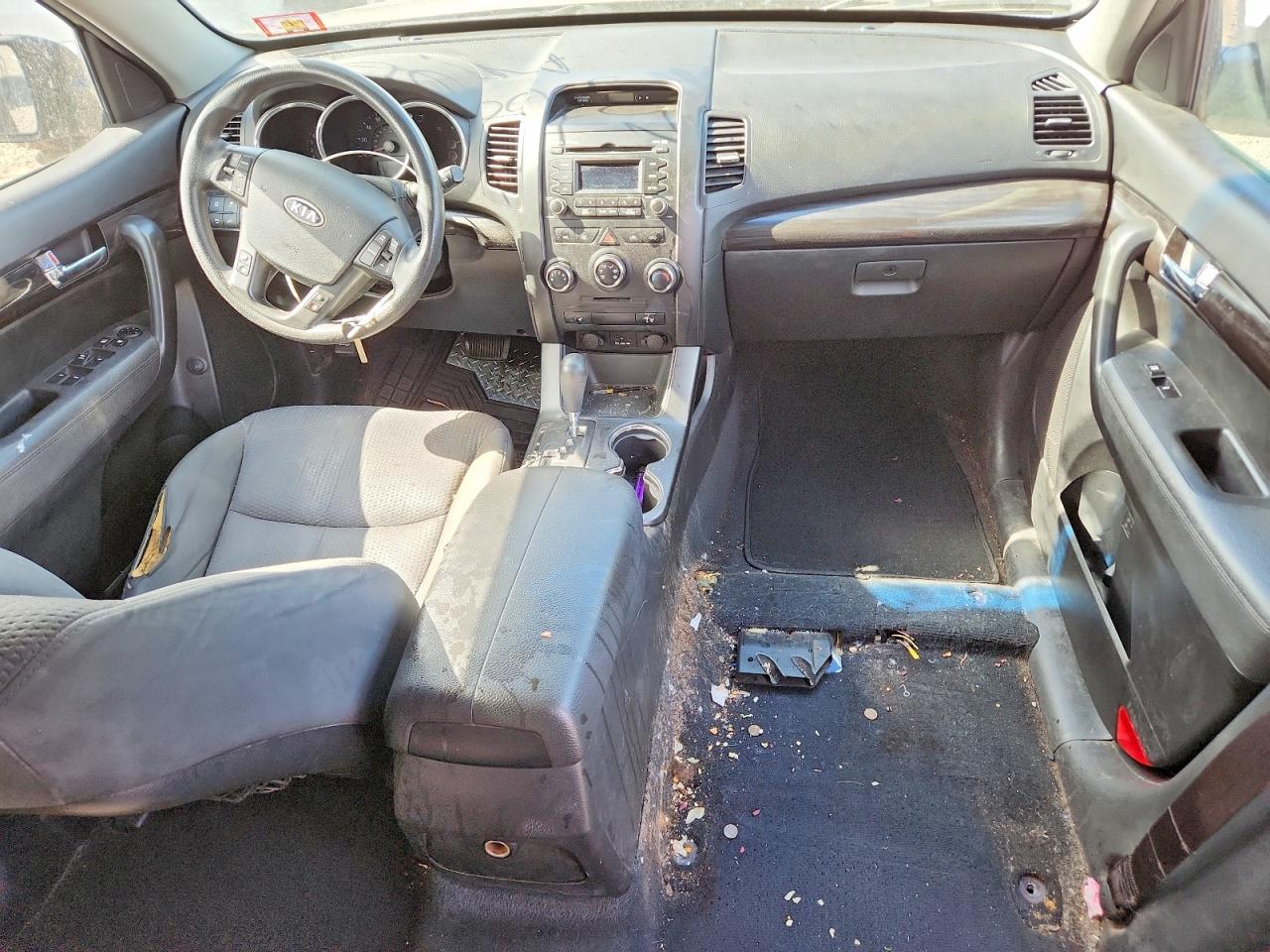 Kia Sorento Lx