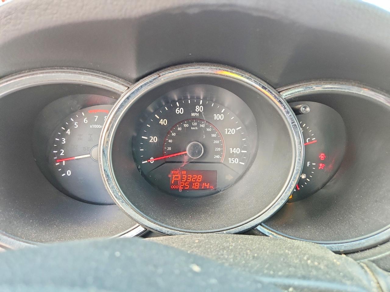 Kia Sorento Lx