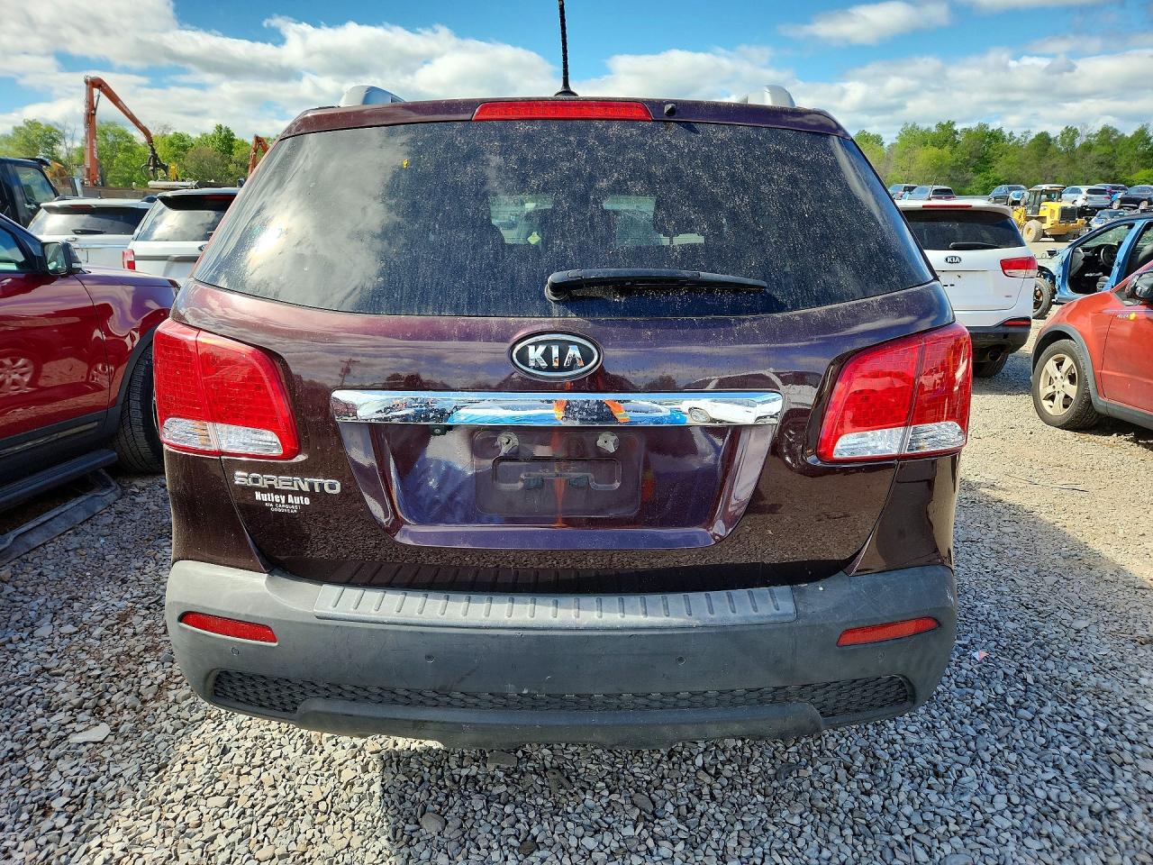 Kia Sorento Lx