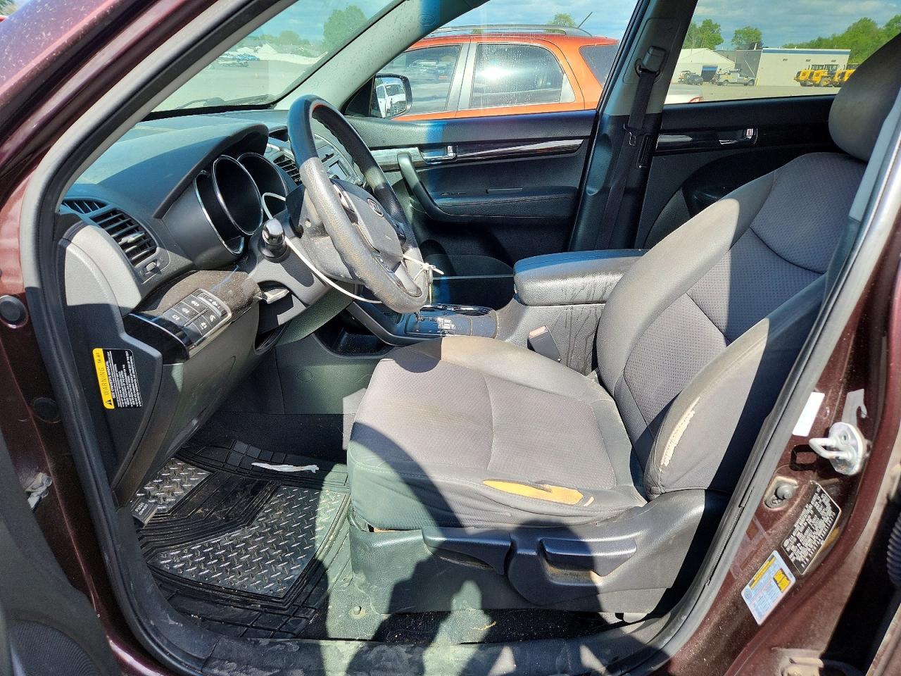 Kia Sorento Lx