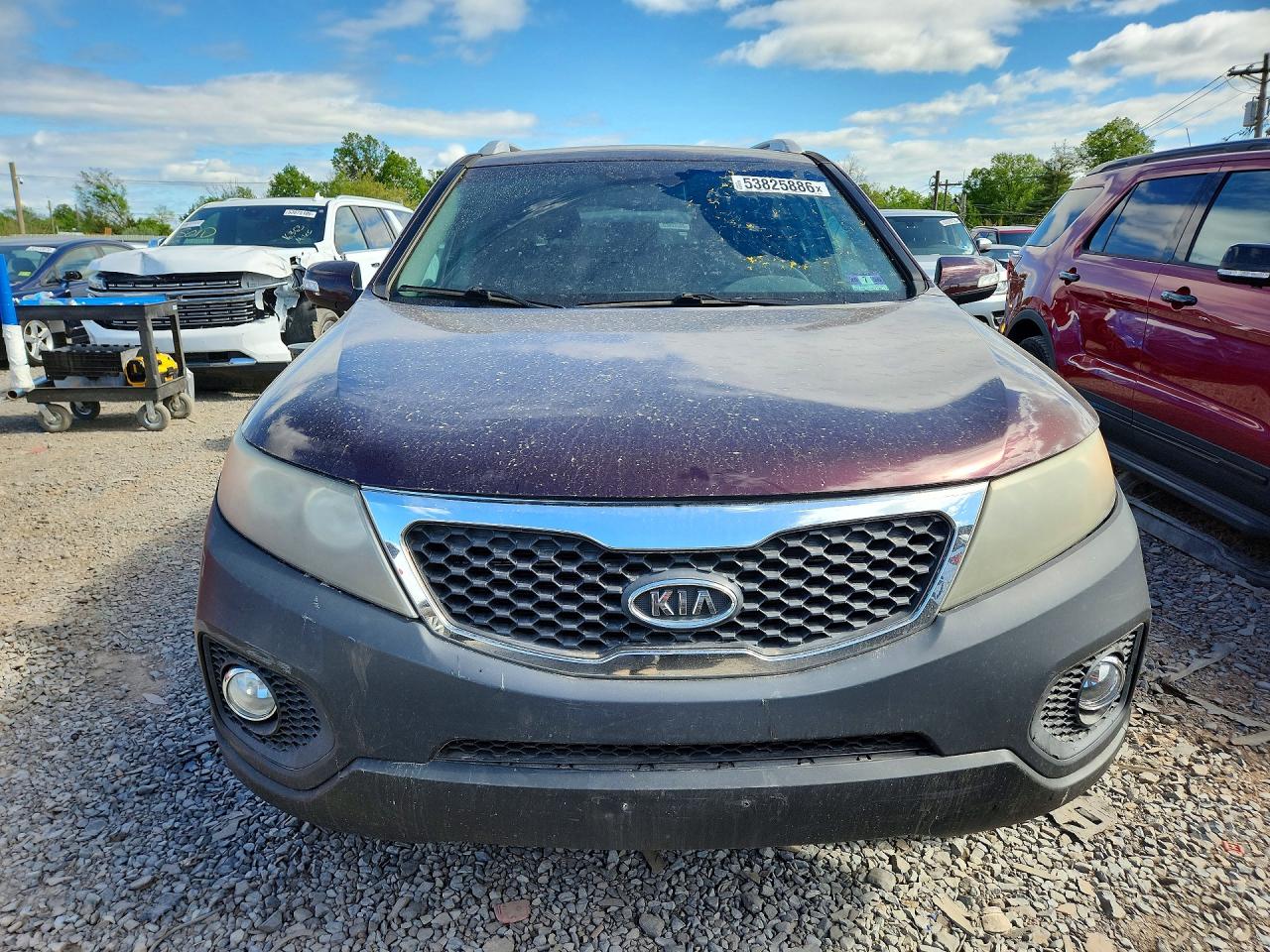 Kia Sorento Lx