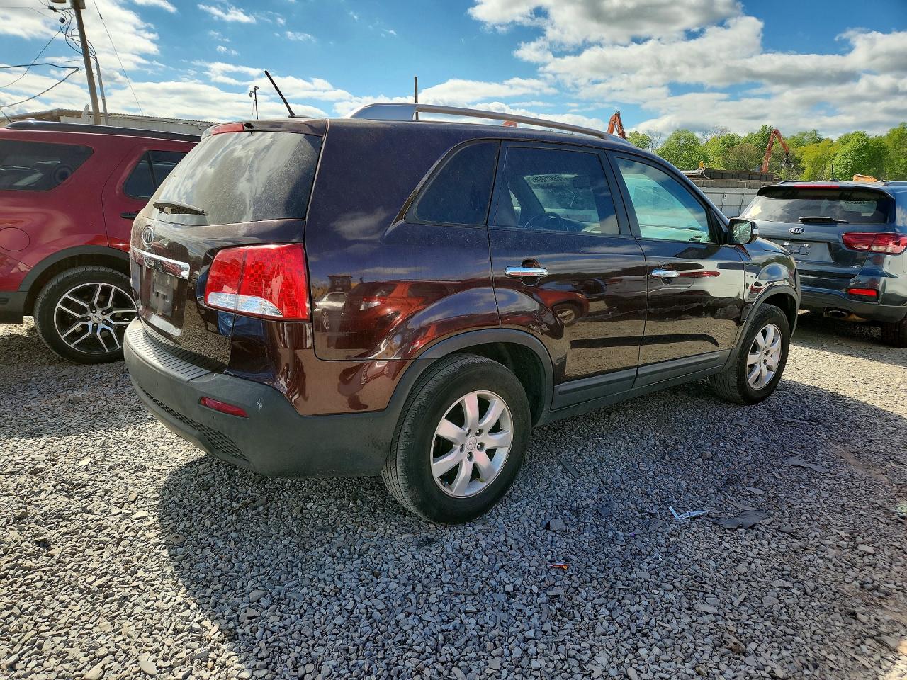 Kia Sorento Lx