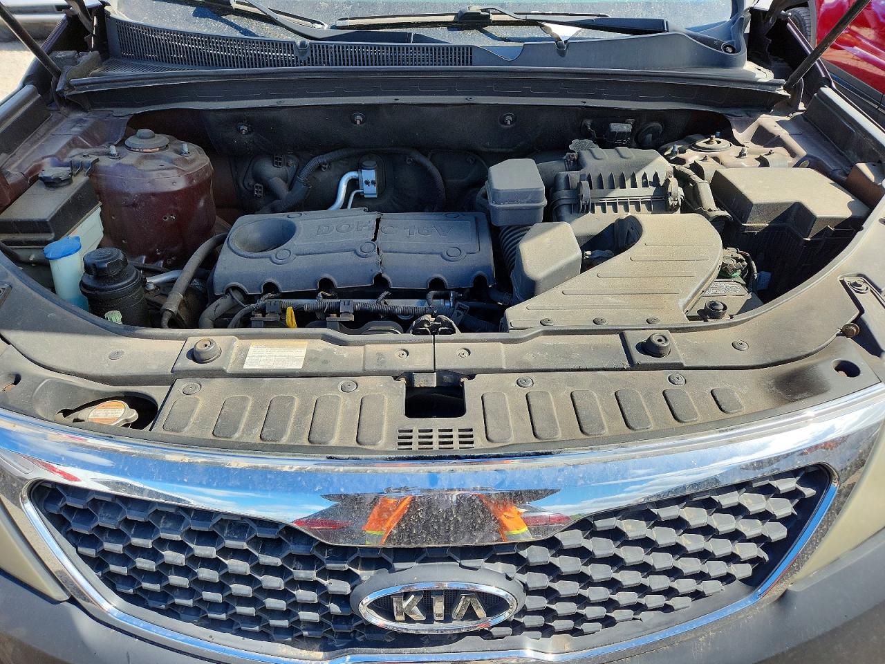 Kia Sorento Lx