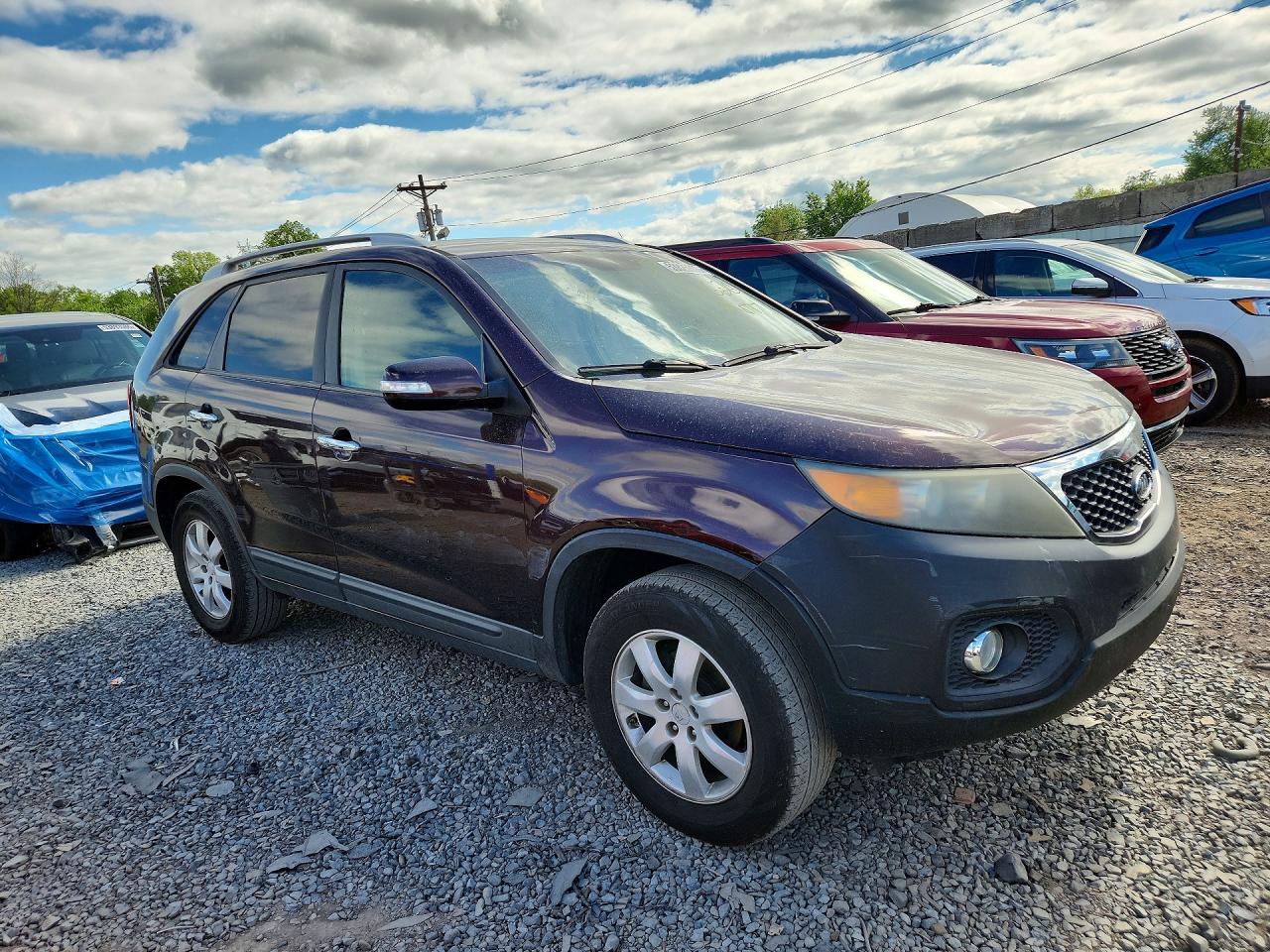 Kia Sorento Lx