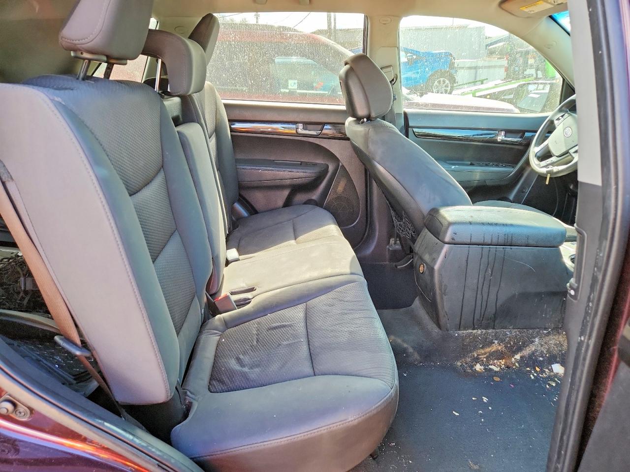 Kia Sorento Lx