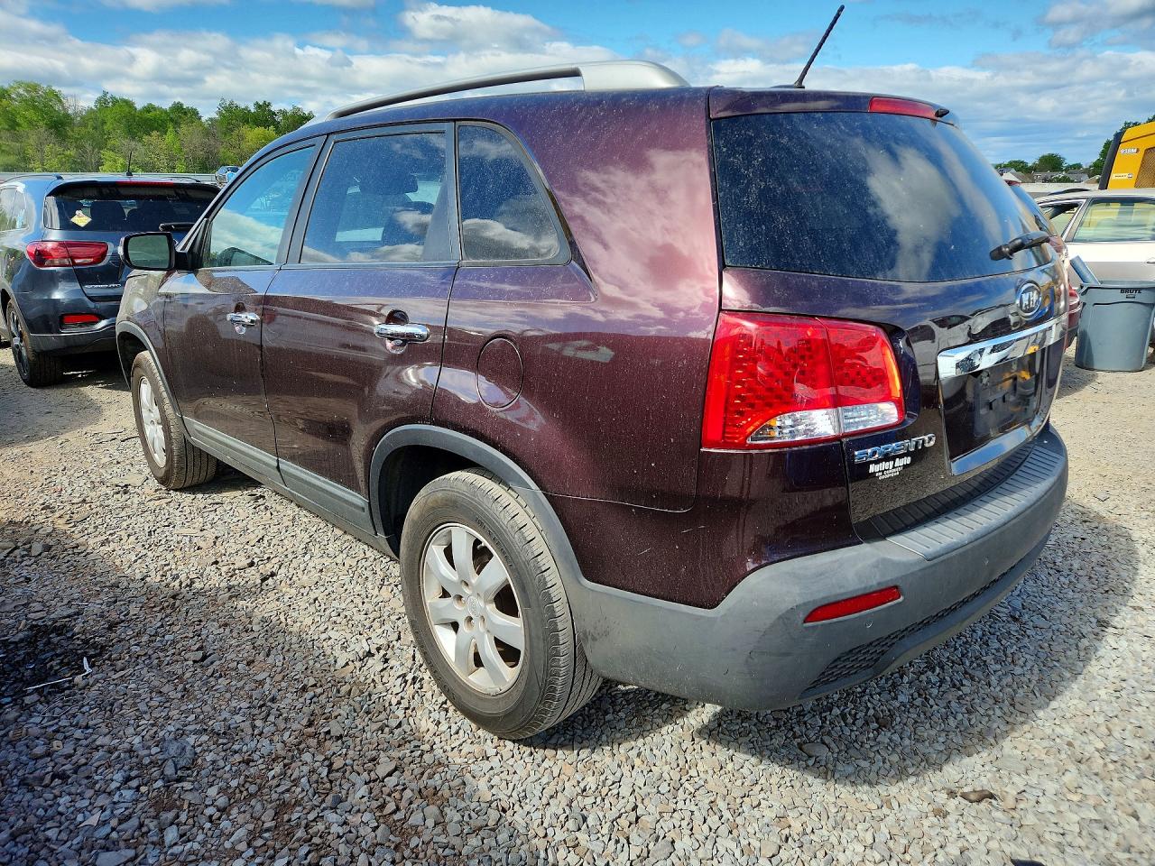 Kia Sorento Lx