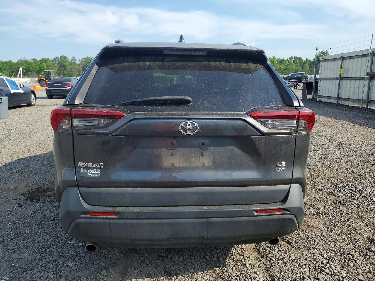 Toyota RAV4 Le