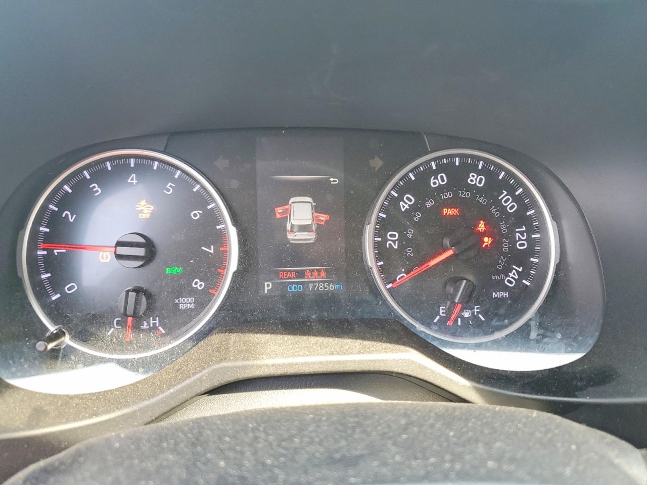 Toyota RAV4 Le