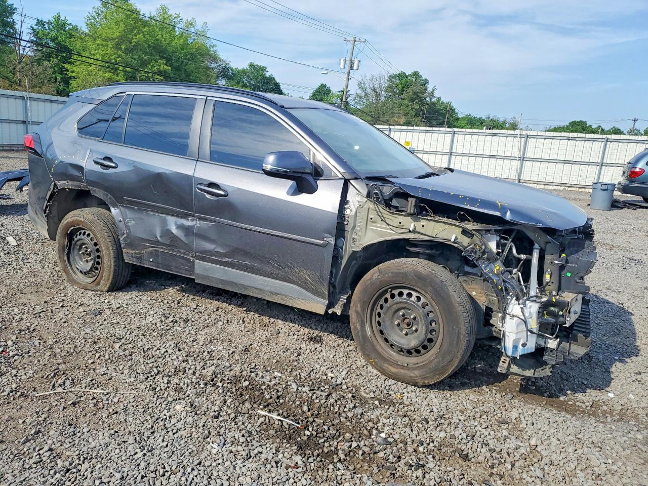 Toyota RAV4 Le