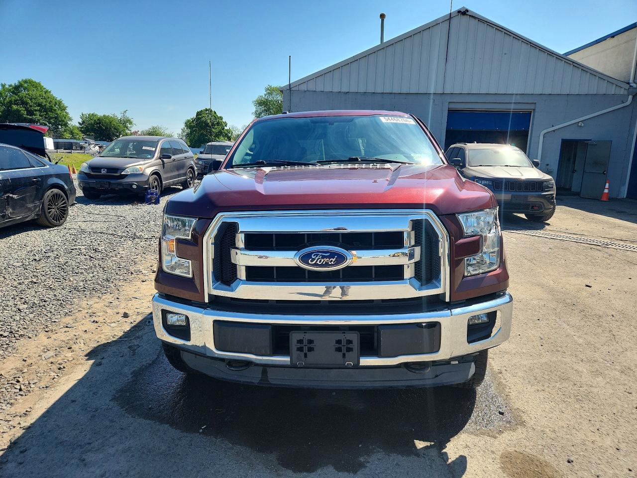Ford F-150 Supercrew