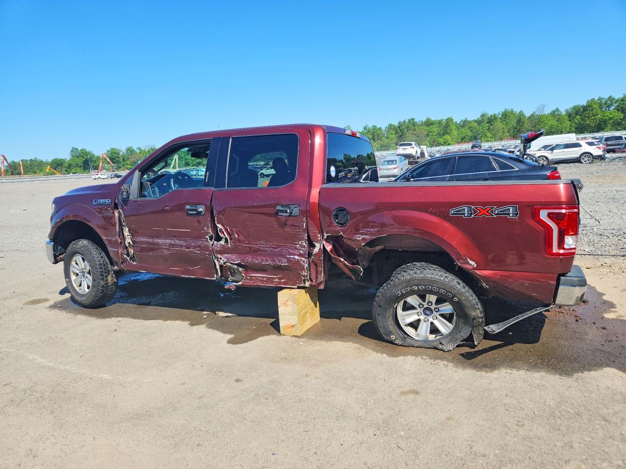Ford F-150 Supercrew