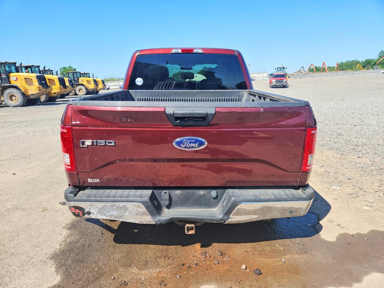 Ford F-150 Supercrew