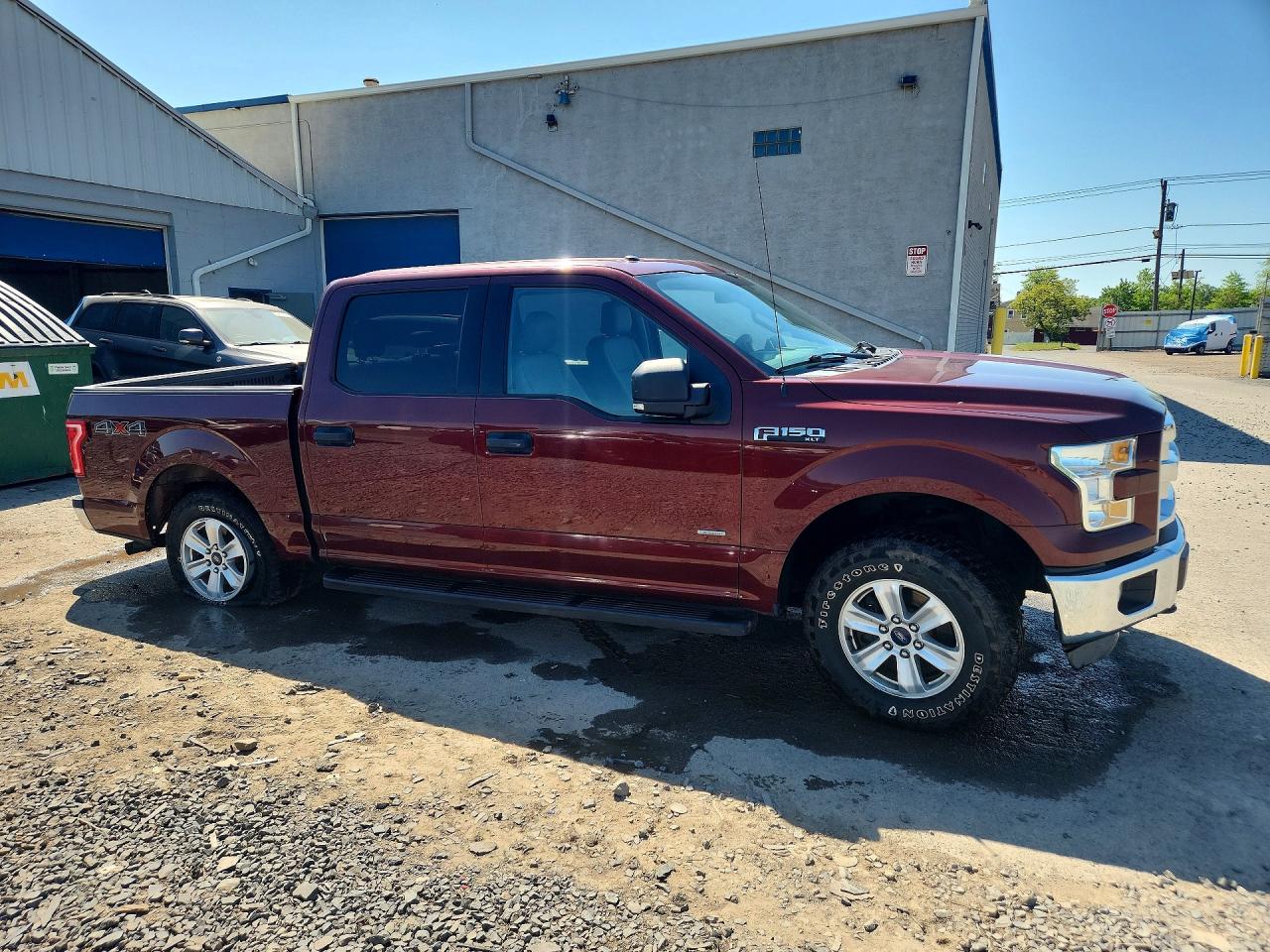 Ford F-150 Supercrew