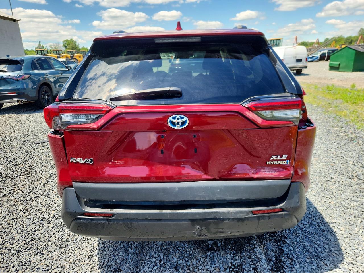 Toyota RAV4 Xle