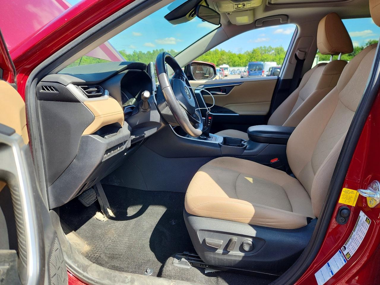 Toyota RAV4 Xle