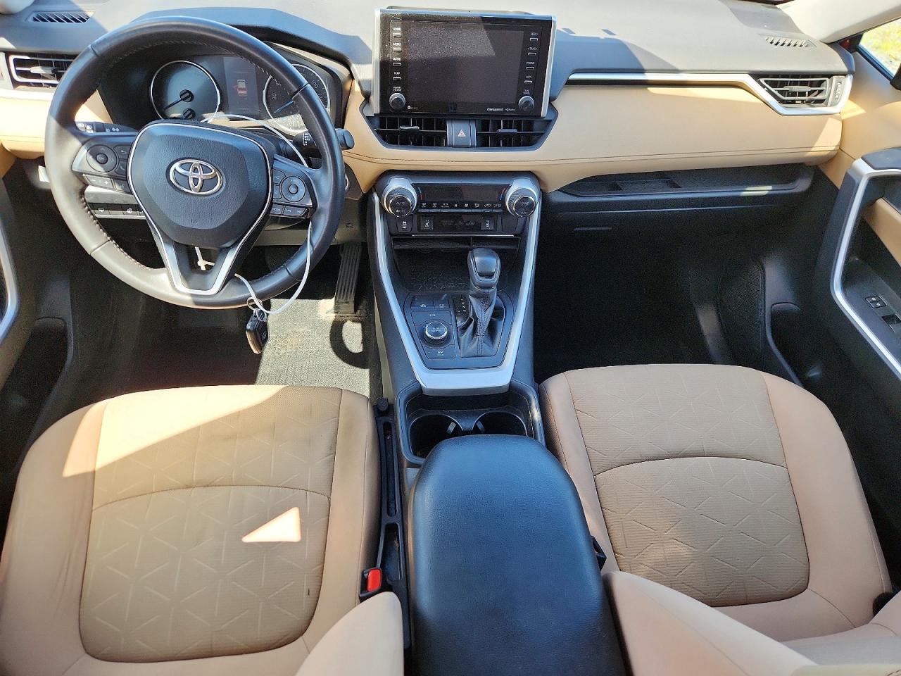 Toyota RAV4 Xle
