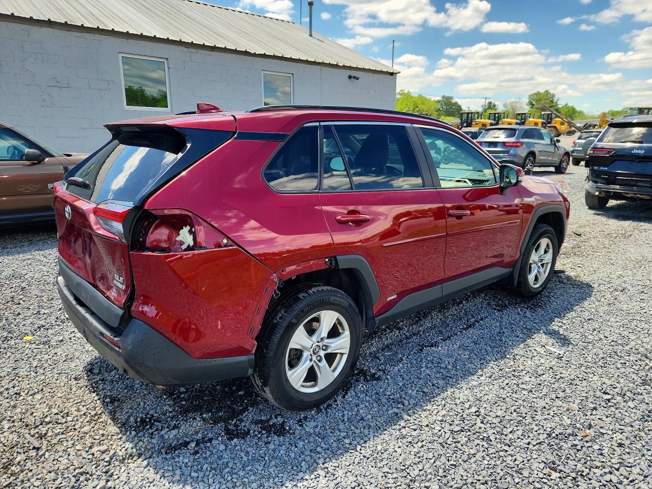 Toyota RAV4 Xle