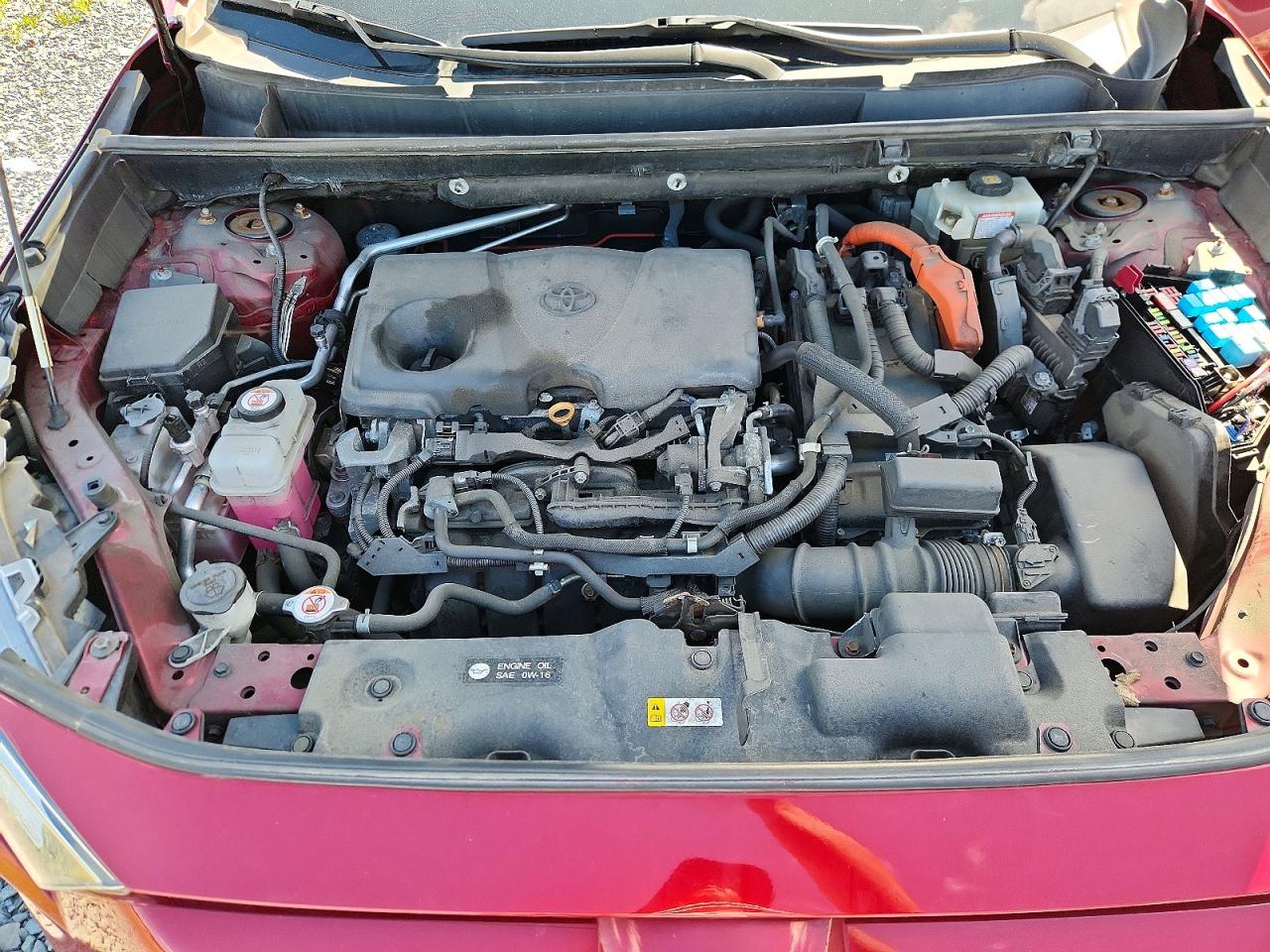 Toyota RAV4 Xle