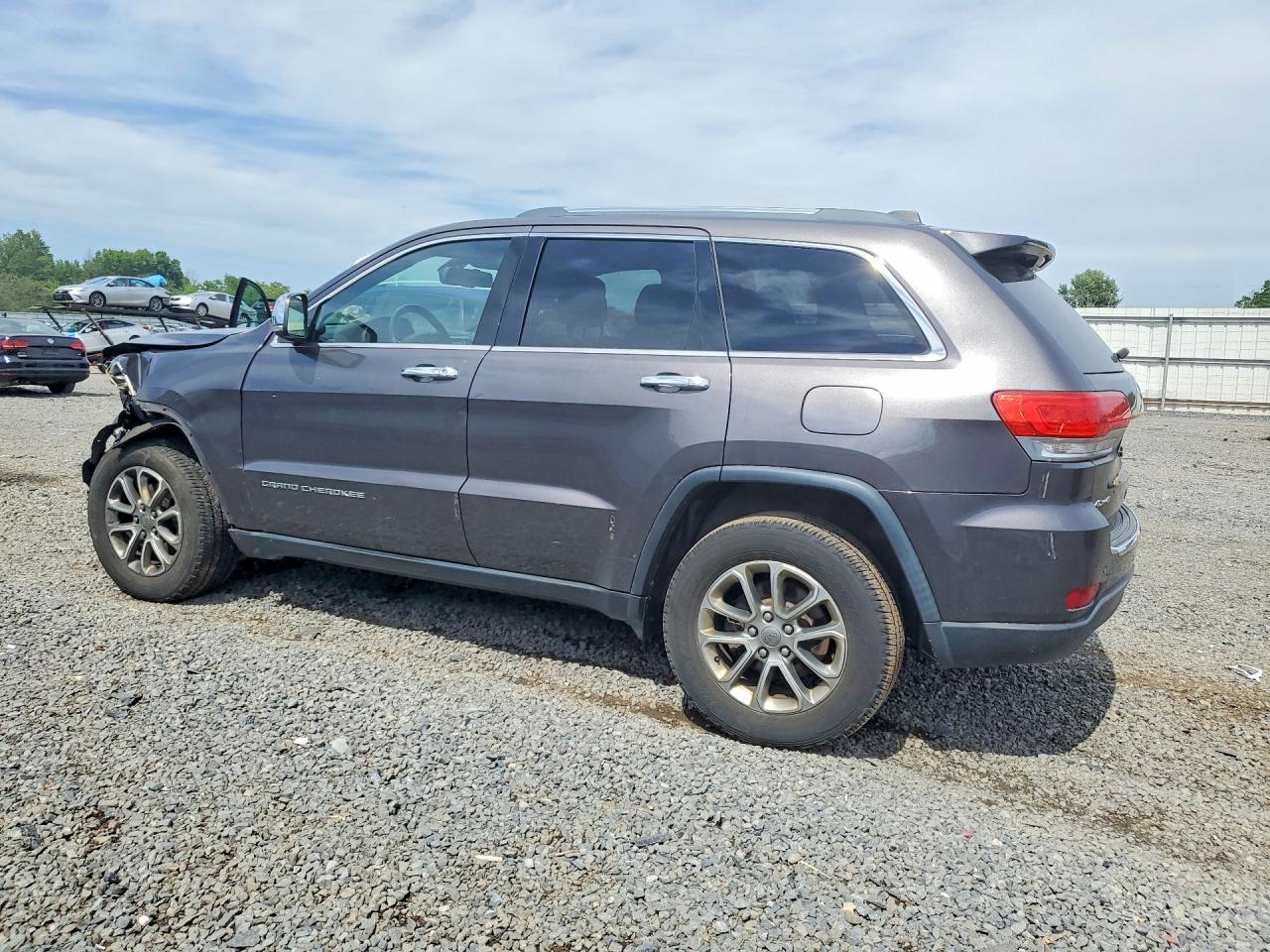 Jeep Grand Cherokee Limited
