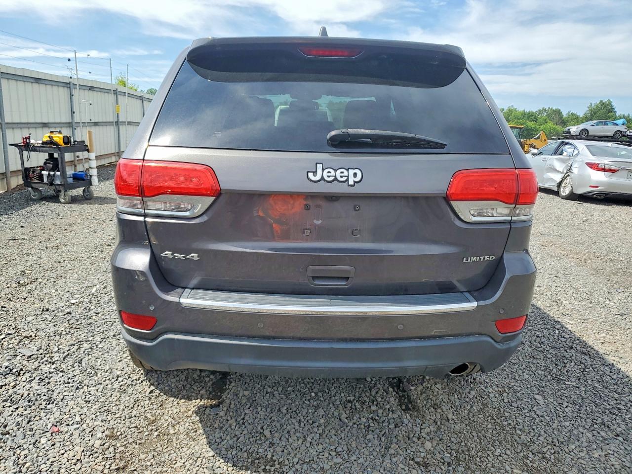 Jeep Grand Cherokee Limited
