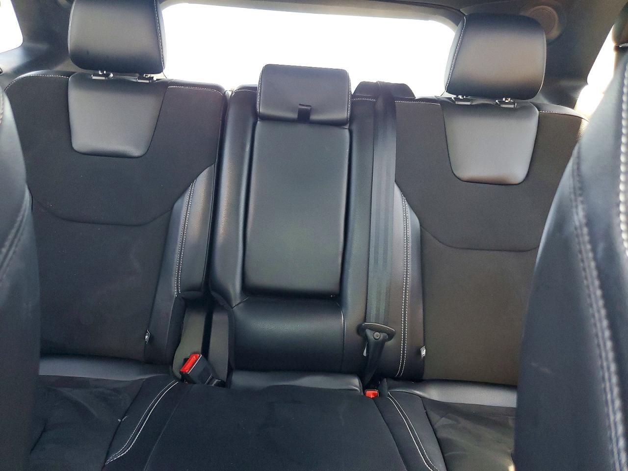 Ford Edge St
