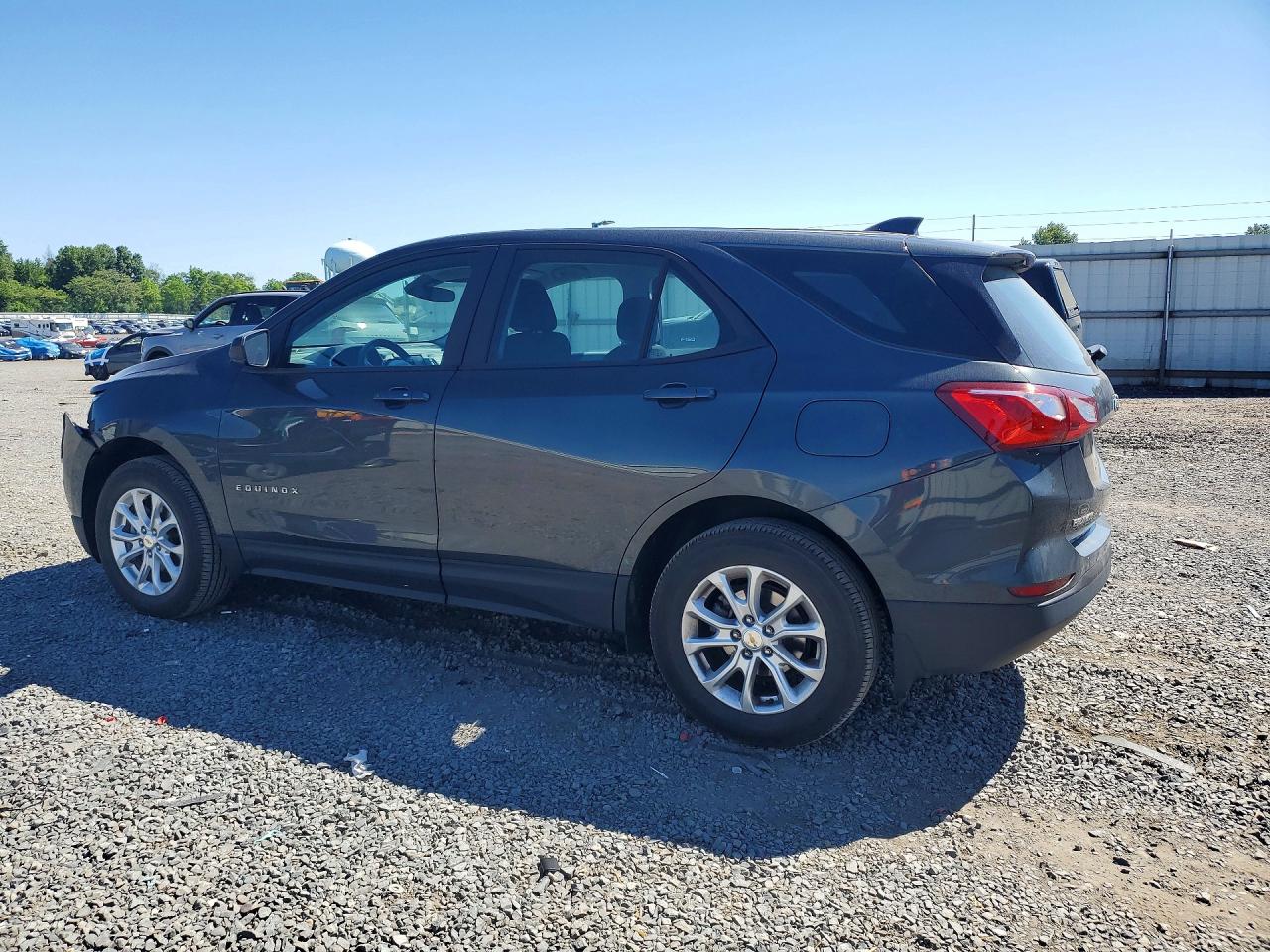 Chevrolet Equinox Ls