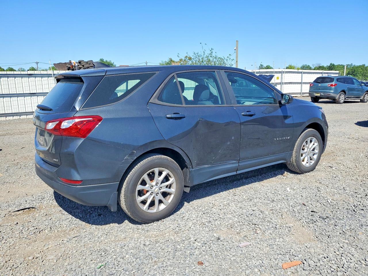 Chevrolet Equinox Ls