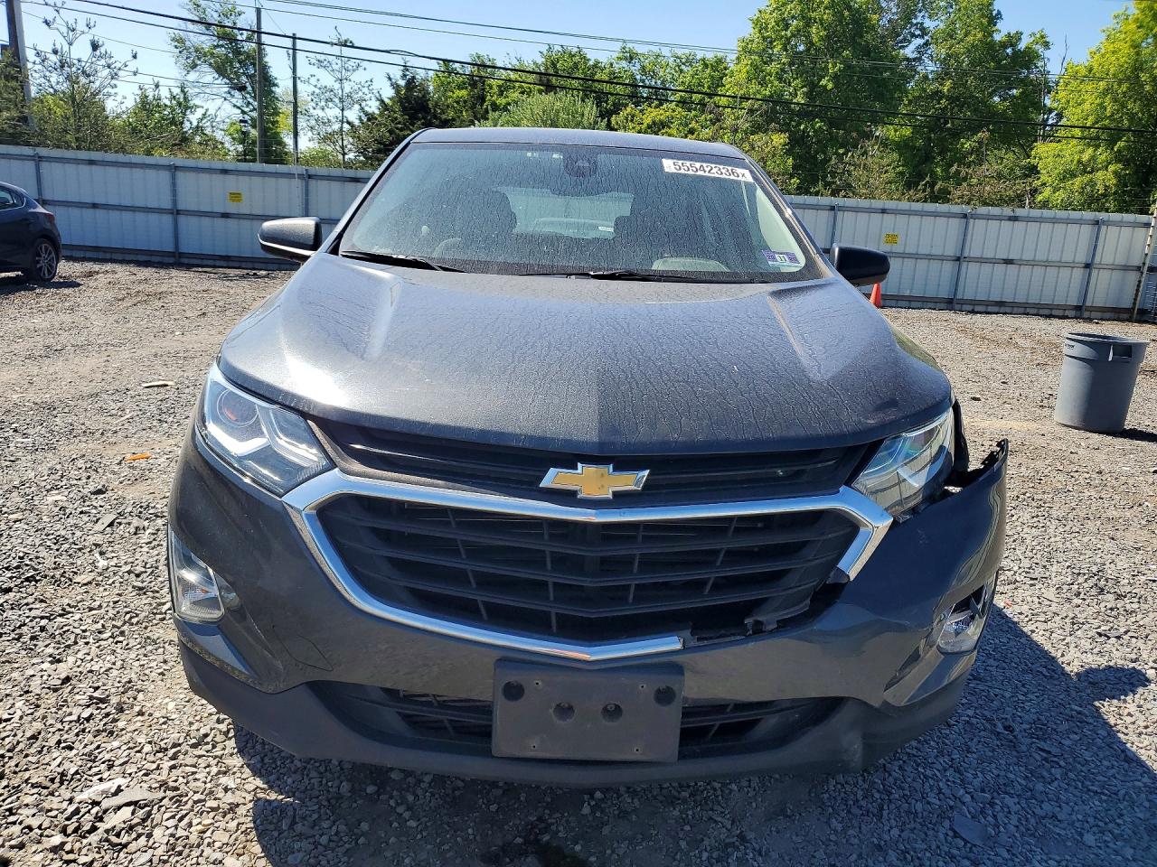 Chevrolet Equinox Ls
