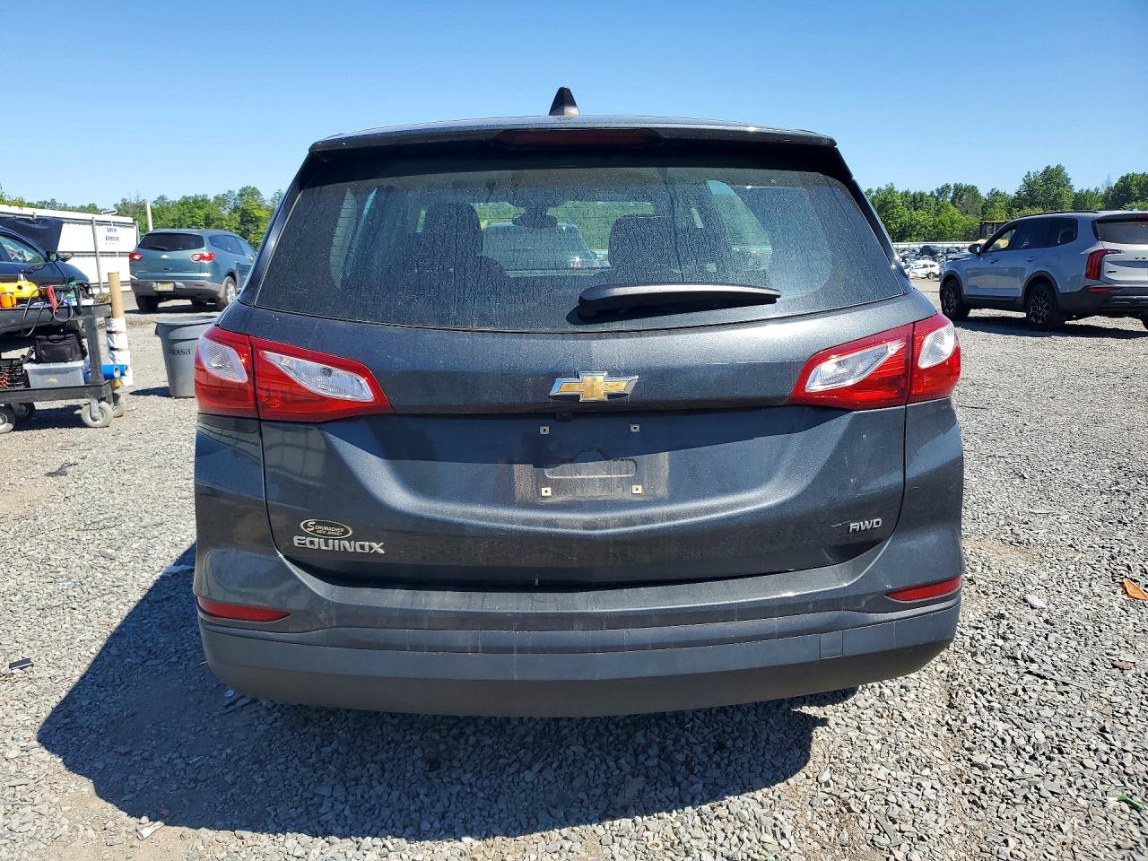 Chevrolet Equinox Ls