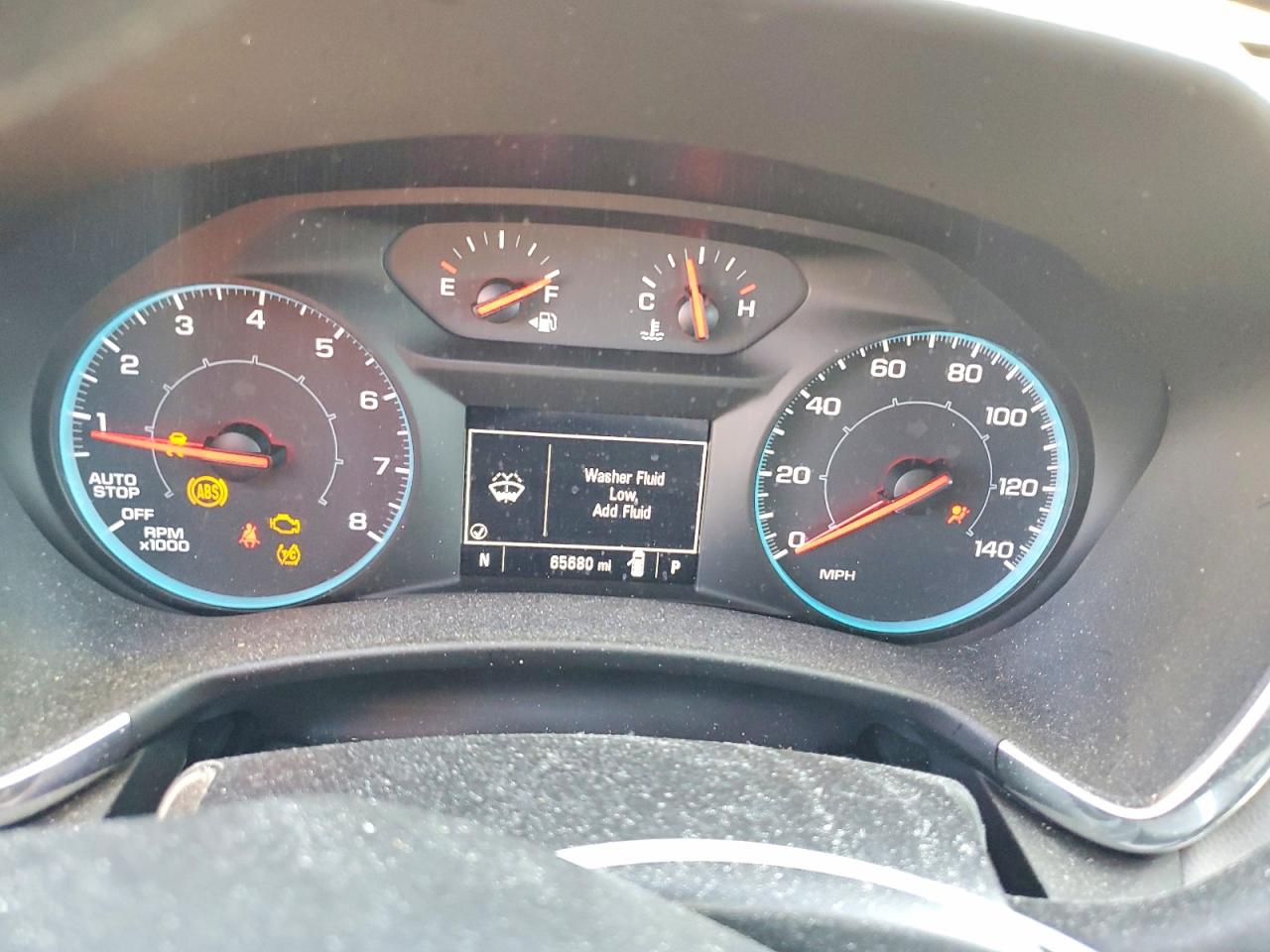 Chevrolet Equinox Ls