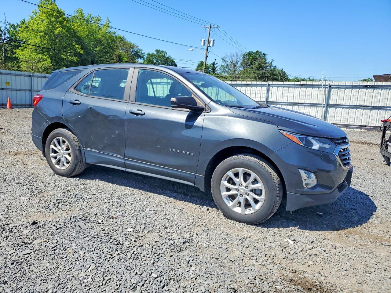 Chevrolet Equinox Ls