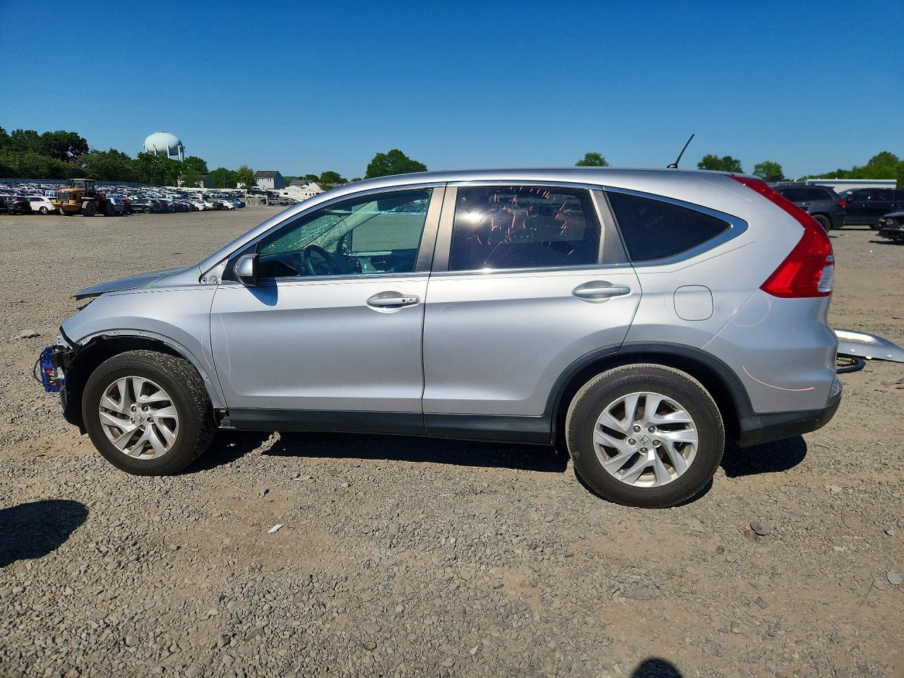 Honda Crv Ex