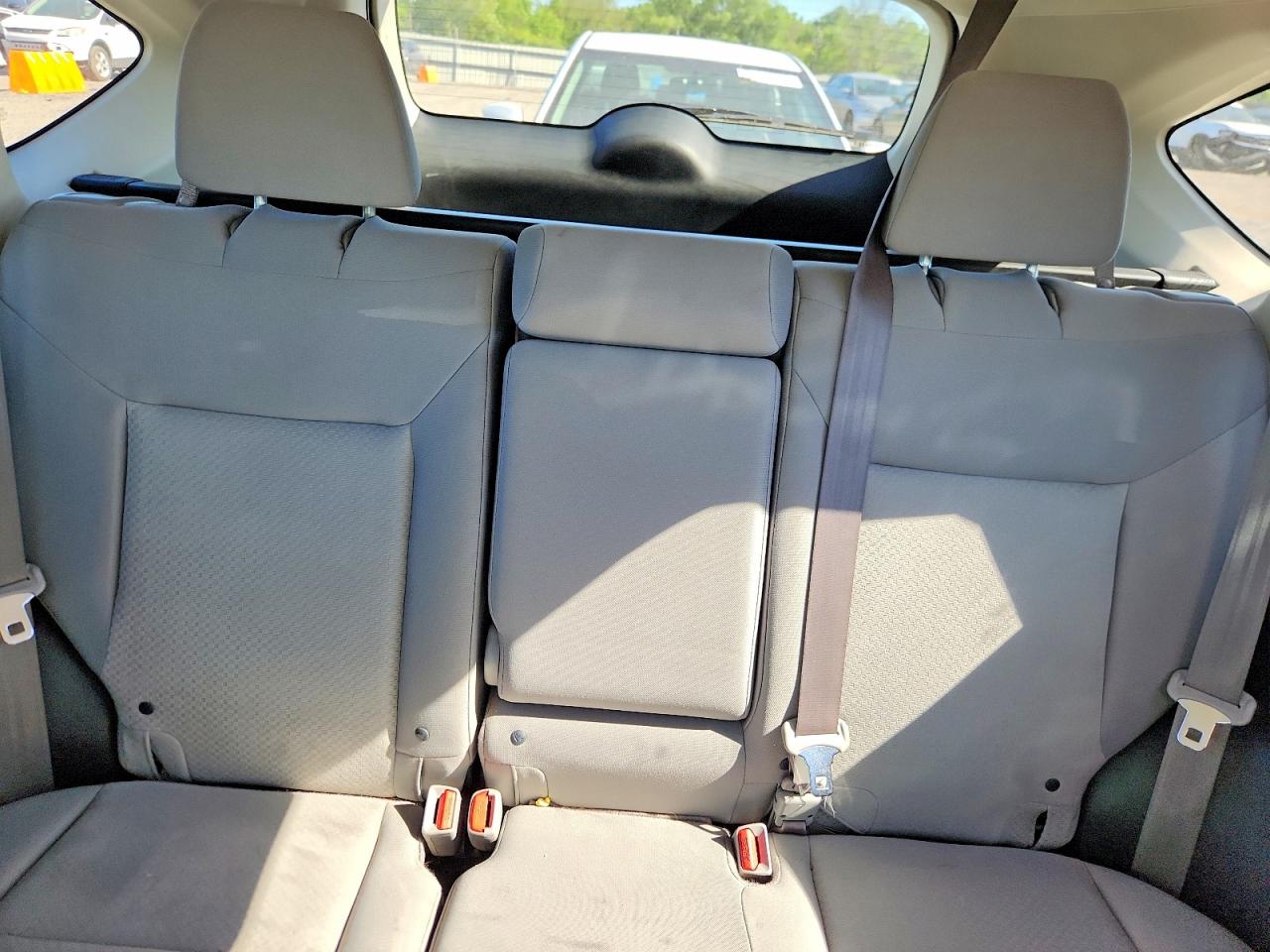 Honda Crv Ex