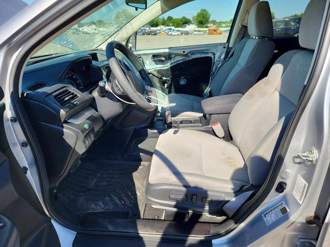 Honda Crv Ex