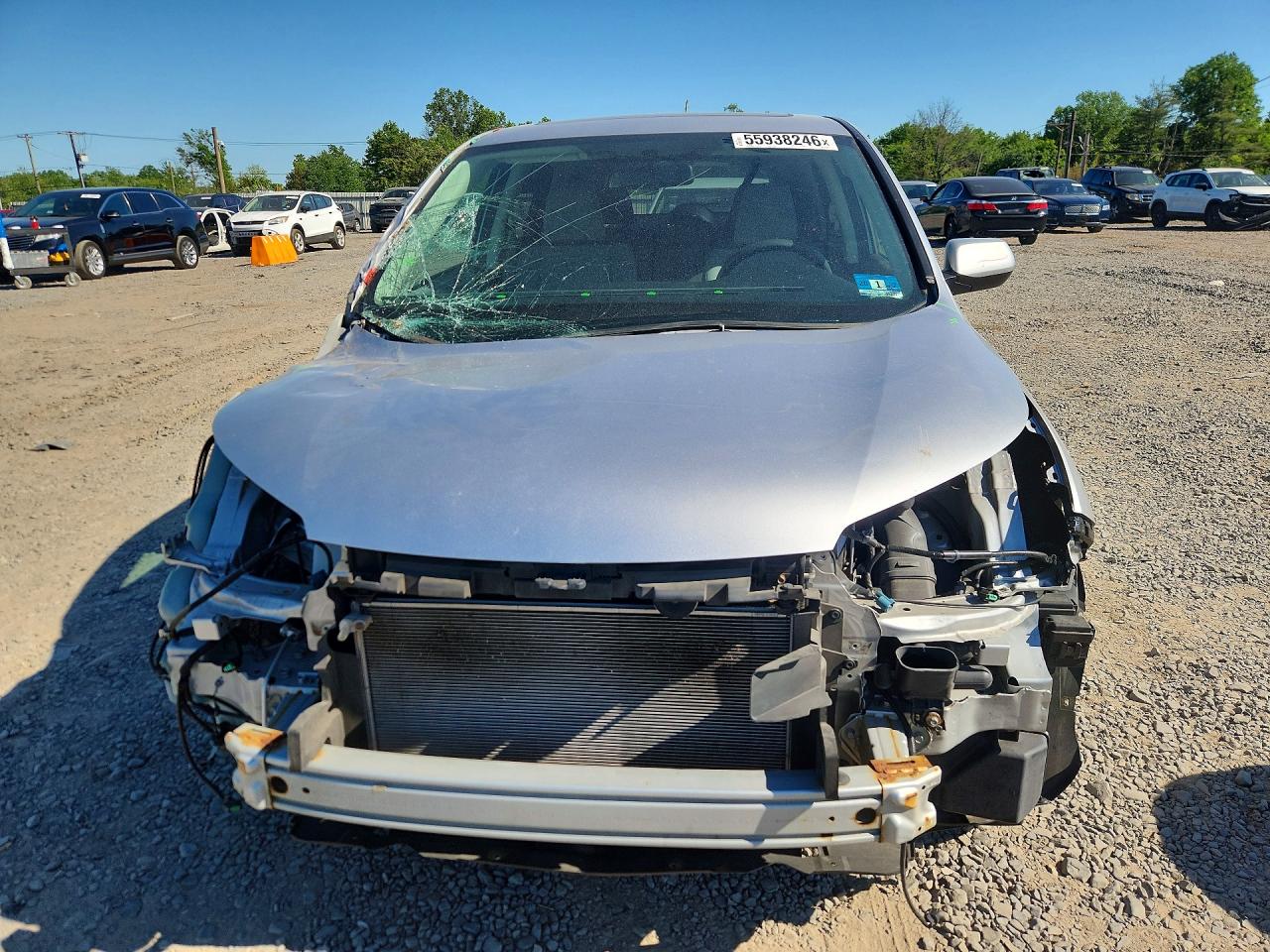 Honda Crv Ex