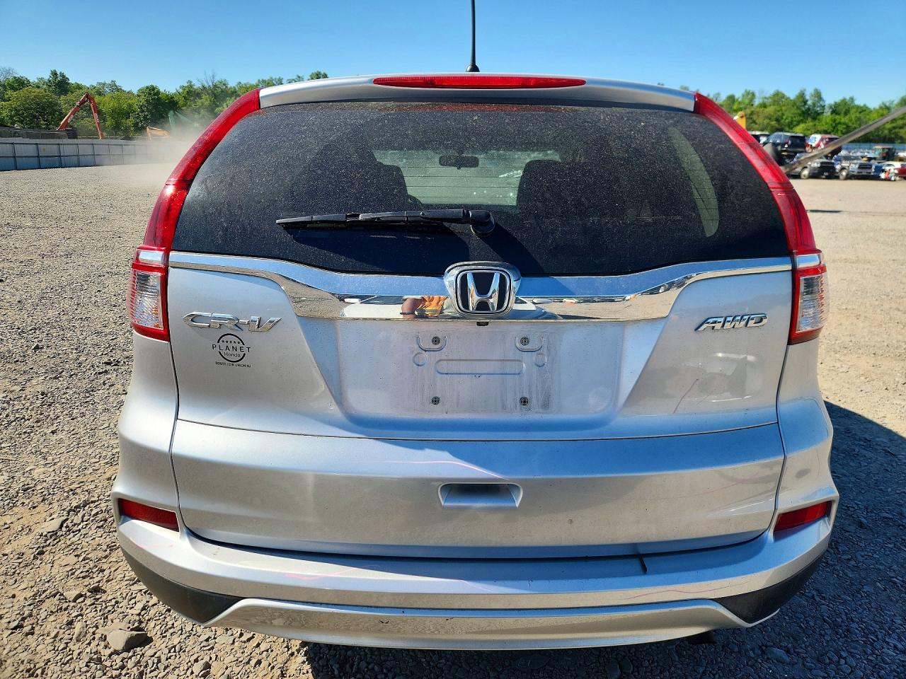 Honda Crv Ex
