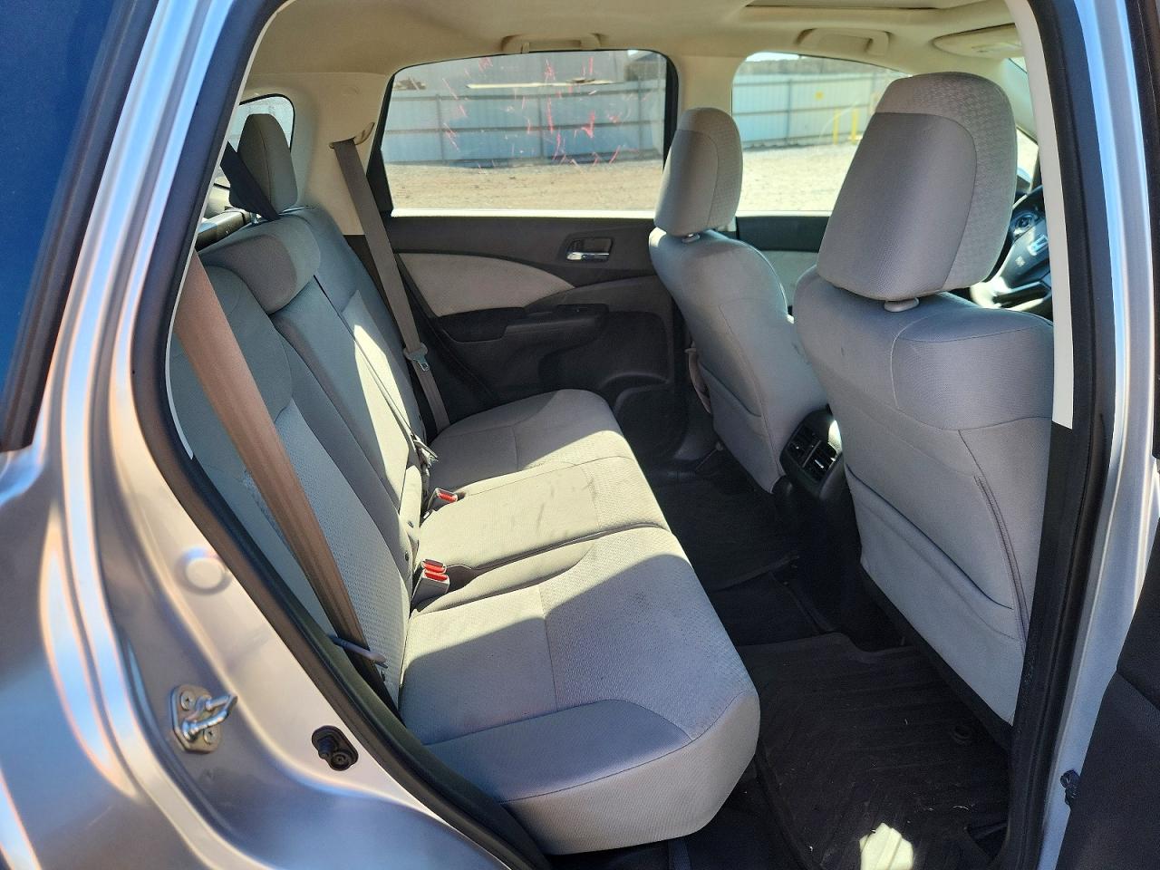 Honda Crv Ex